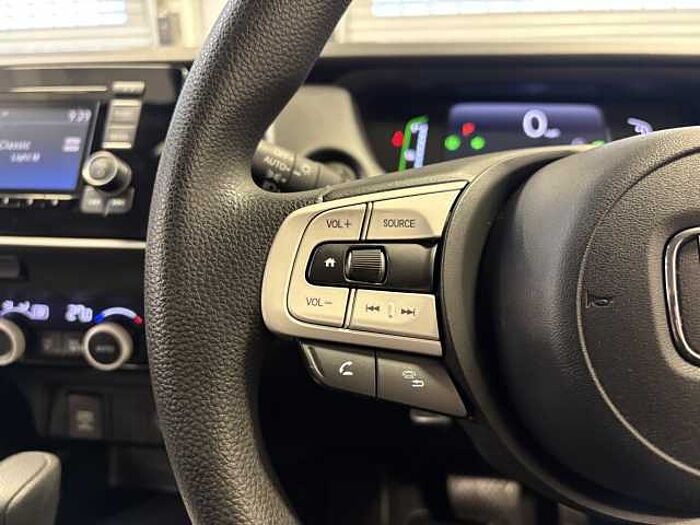 Honda Jazz Hybrid 1.5 i-MMD Hybrid SE 5dr eCVT 