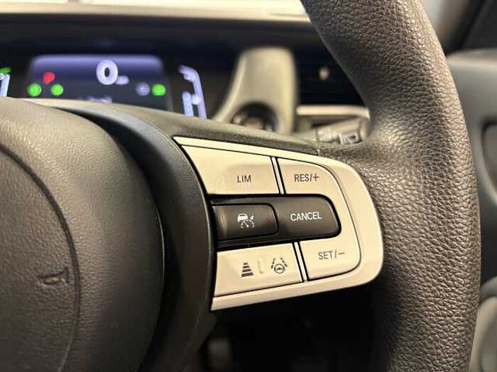 Honda Jazz Hybrid 1.5 i-MMD Hybrid SE 5dr eCVT 