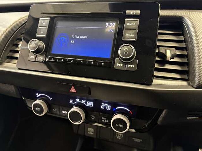 Honda Jazz Hybrid 1.5 i-MMD Hybrid SE 5dr eCVT 