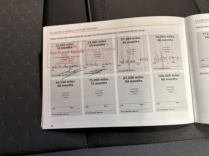 Honda Jazz Hybrid 1.5 i-MMD Hybrid SE 5dr eCVT 