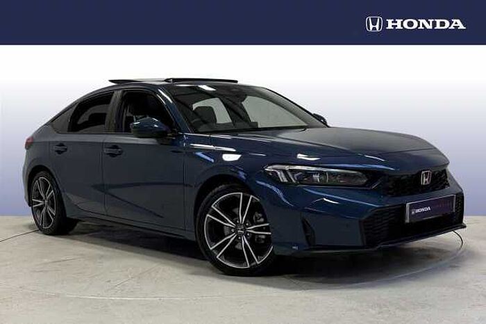 Honda Civic Hybrid 2.0 eHEV Advance 5dr CVT 