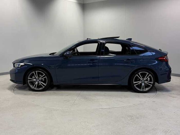 Honda Civic Hybrid 2.0 eHEV Advance 5dr CVT 