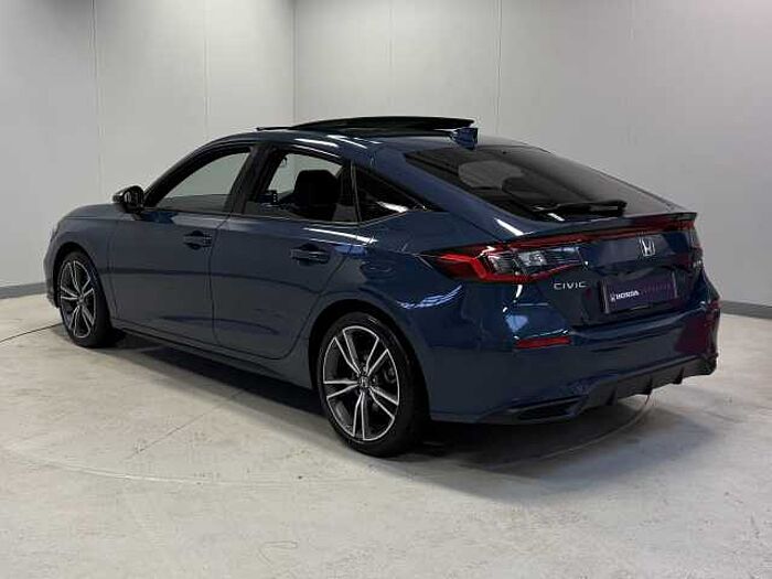 Honda Civic Hybrid 2.0 eHEV Advance 5dr CVT 