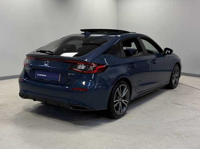 Honda Civic Hybrid 2.0 eHEV Advance 5dr CVT 