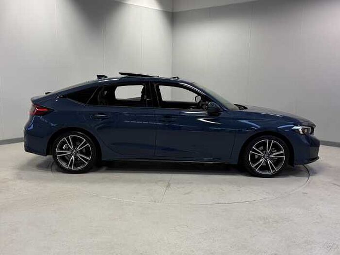 Honda Civic Hybrid 2.0 eHEV Advance 5dr CVT 