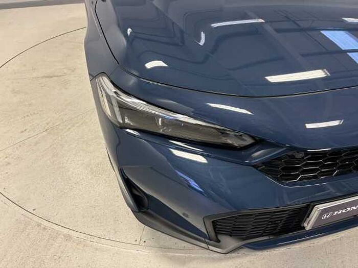 Honda Civic Hybrid 2.0 eHEV Advance 5dr CVT 