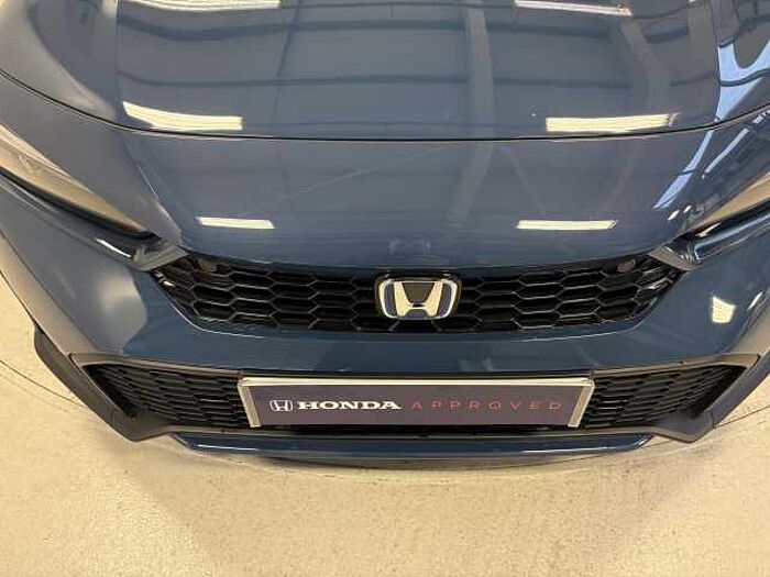 Honda Civic Hybrid 2.0 eHEV Advance 5dr CVT 