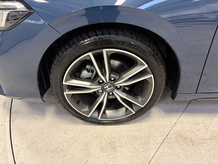 Honda Civic Hybrid 2.0 eHEV Advance 5dr CVT 