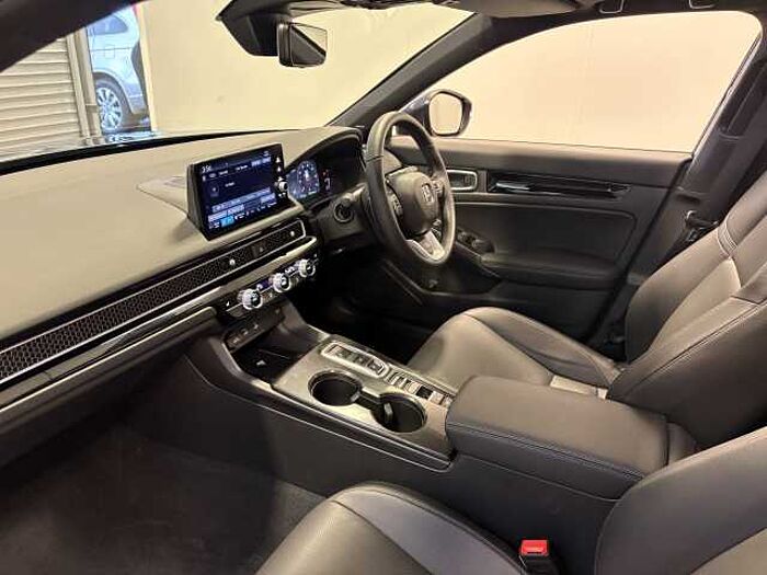 Honda Civic Hybrid 2.0 eHEV Advance 5dr CVT 