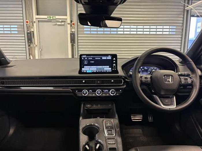 Honda Civic Hybrid 2.0 eHEV Advance 5dr CVT 
