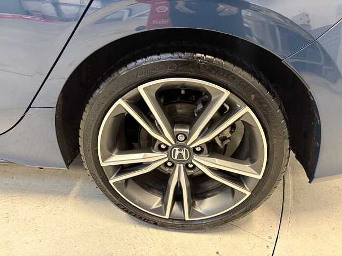 Honda Civic Hybrid 2.0 eHEV Advance 5dr CVT 