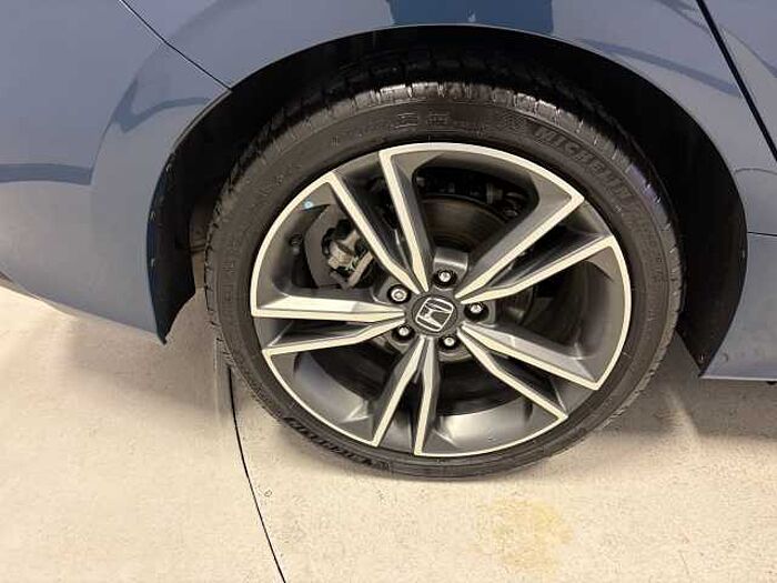 Honda Civic Hybrid 2.0 eHEV Advance 5dr CVT 