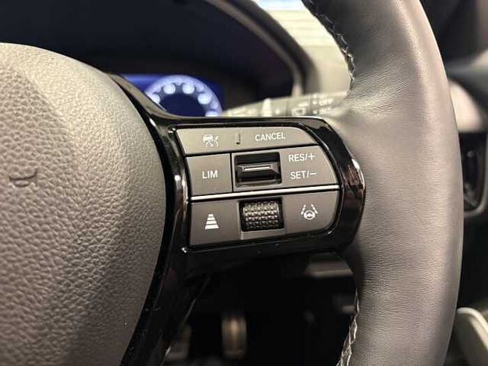 Honda Civic Hybrid 2.0 eHEV Advance 5dr CVT 