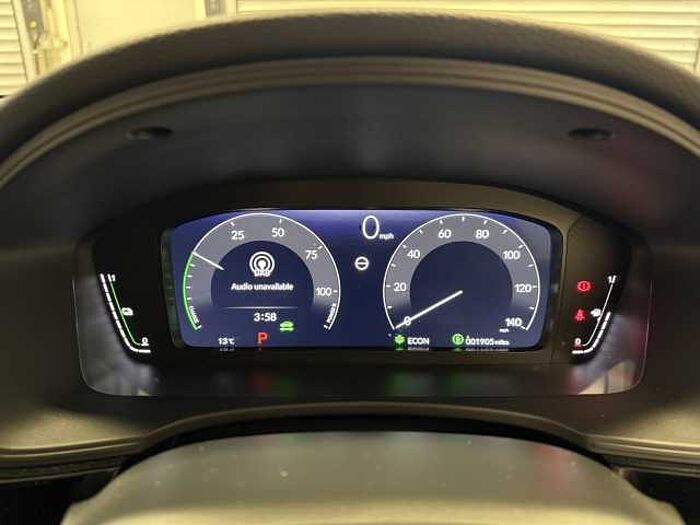Honda Civic Hybrid 2.0 eHEV Advance 5dr CVT 