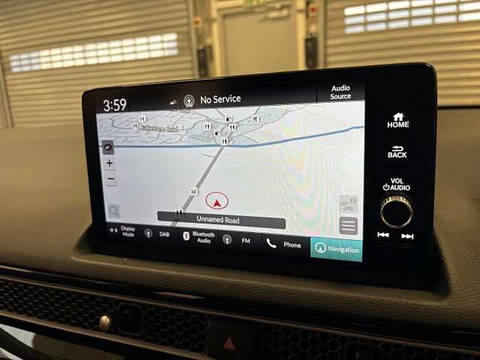 Honda Civic Hybrid 2.0 eHEV Advance 5dr CVT 