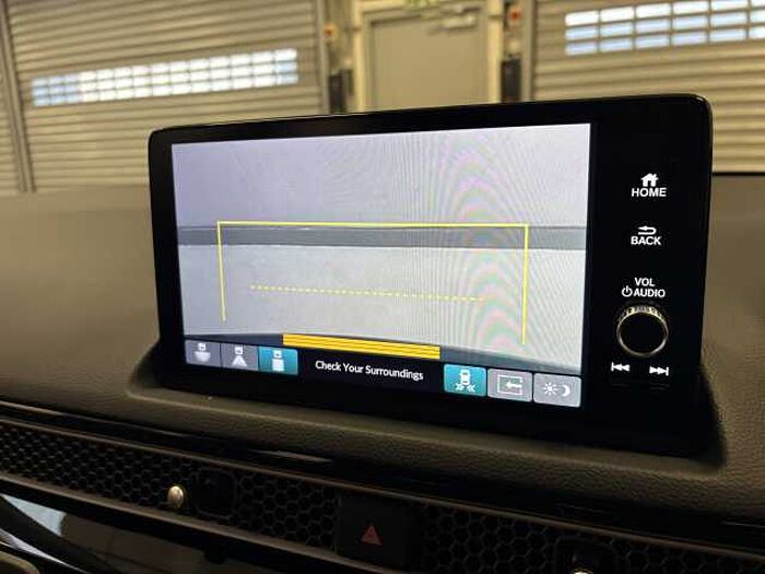 Honda Civic Hybrid 2.0 eHEV Advance 5dr CVT 