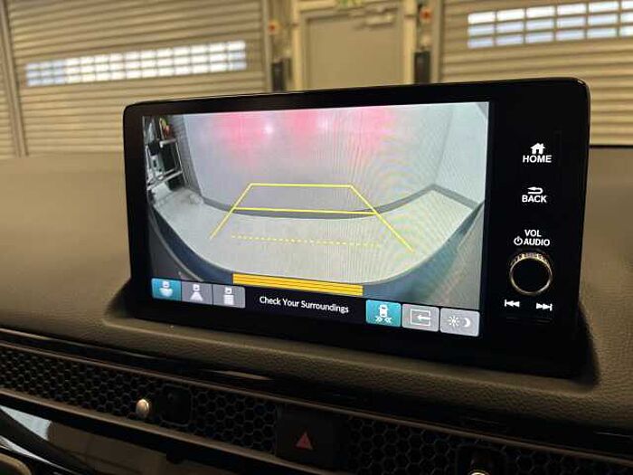 Honda Civic Hybrid 2.0 eHEV Advance 5dr CVT 