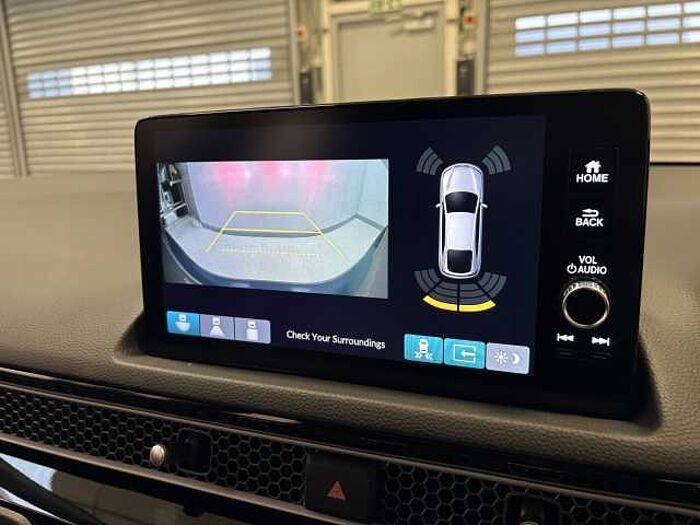 Honda Civic Hybrid 2.0 eHEV Advance 5dr CVT 