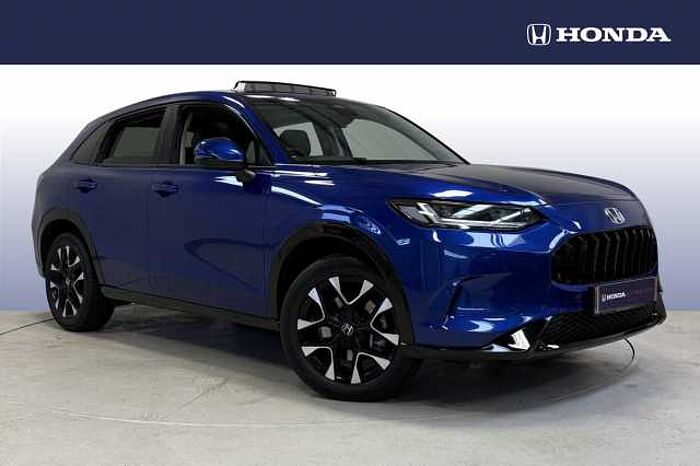 Honda ZR-V e:HEV 2.0 eHEV Advance 5dr CVT 
