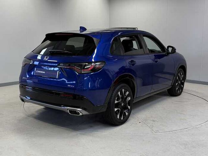 Honda ZR-V e:HEV 2.0 eHEV Advance 5dr CVT 