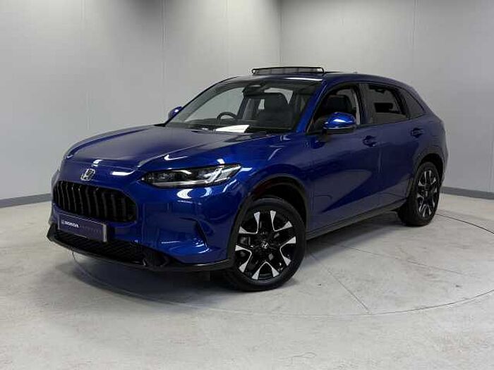 Honda ZR-V e:HEV 2.0 eHEV Advance 5dr CVT 
