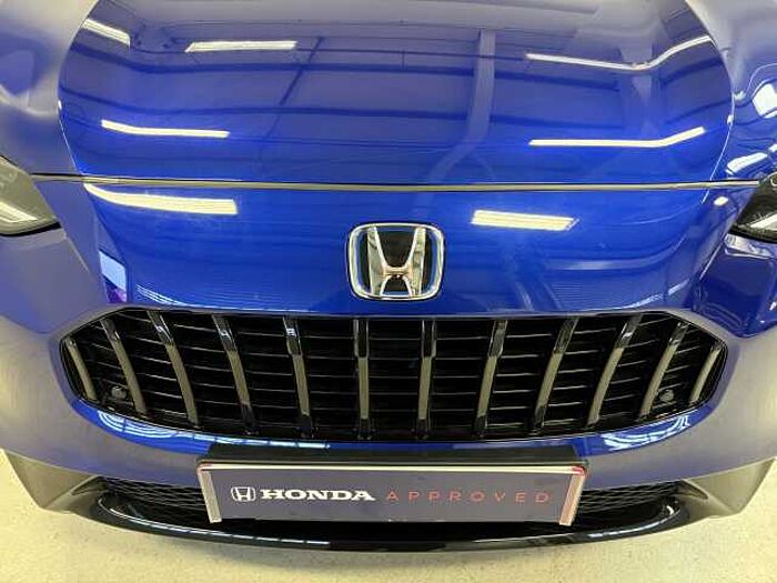 Honda ZR-V e:HEV 2.0 eHEV Advance 5dr CVT 