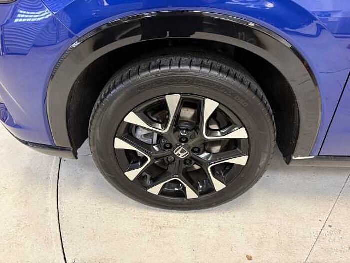 Honda ZR-V e:HEV 2.0 eHEV Advance 5dr CVT 