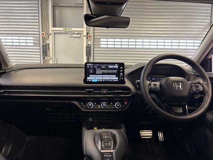 Honda ZR-V e:HEV 2.0 eHEV Advance 5dr CVT 