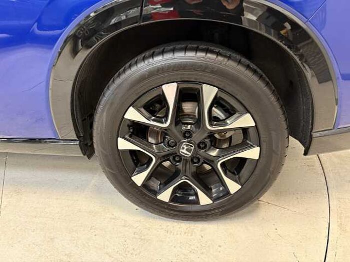 Honda ZR-V e:HEV 2.0 eHEV Advance 5dr CVT 
