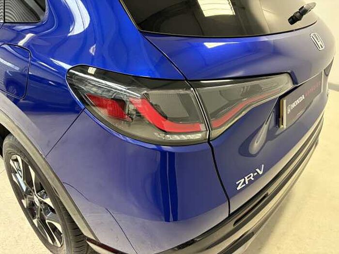 Honda ZR-V e:HEV 2.0 eHEV Advance 5dr CVT 