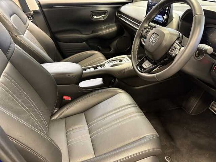 Honda ZR-V e:HEV 2.0 eHEV Advance 5dr CVT 