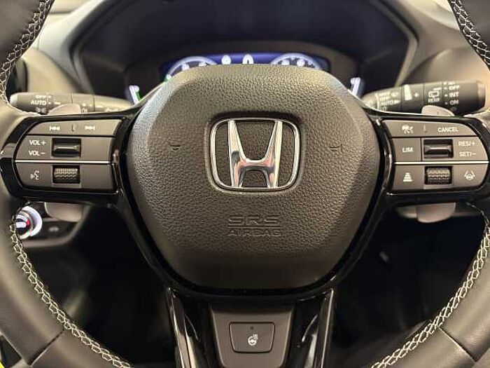 Honda ZR-V e:HEV 2.0 eHEV Advance 5dr CVT 