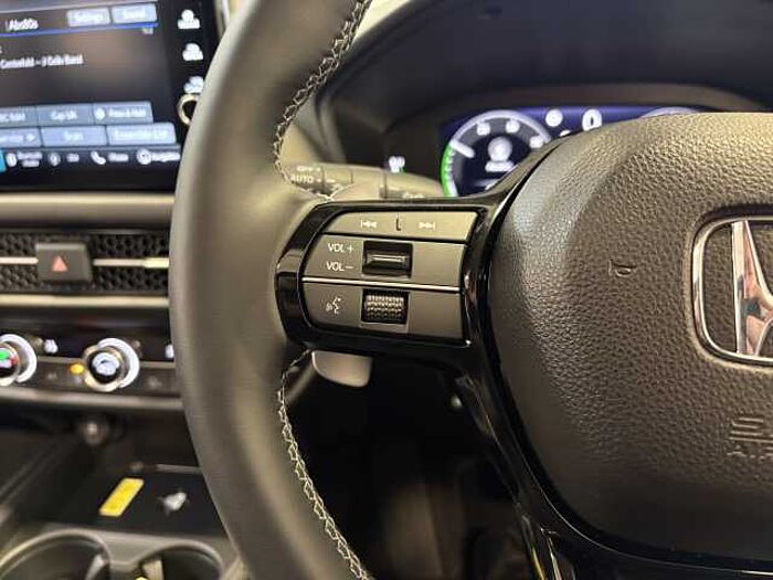 Honda ZR-V e:HEV 2.0 eHEV Advance 5dr CVT 