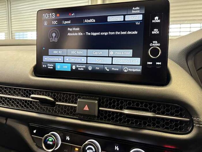 Honda ZR-V e:HEV 2.0 eHEV Advance 5dr CVT 