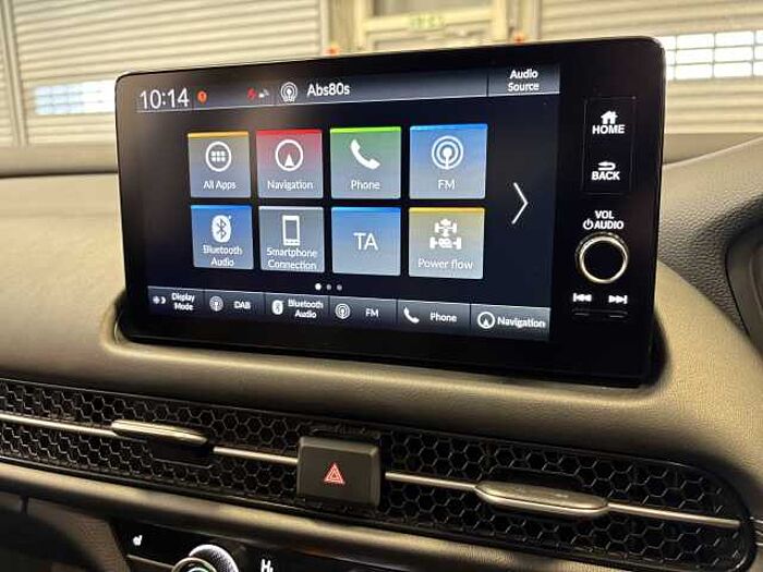 Honda ZR-V e:HEV 2.0 eHEV Advance 5dr CVT 