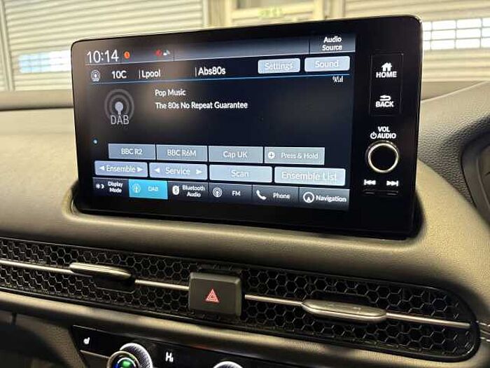 Honda ZR-V e:HEV 2.0 eHEV Advance 5dr CVT 