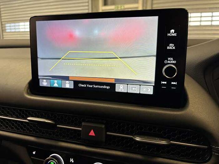 Honda ZR-V e:HEV 2.0 eHEV Advance 5dr CVT 