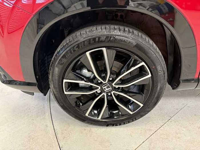 Honda HR-V Hybrid 1.5 eHEV Advance 5dr CVT 