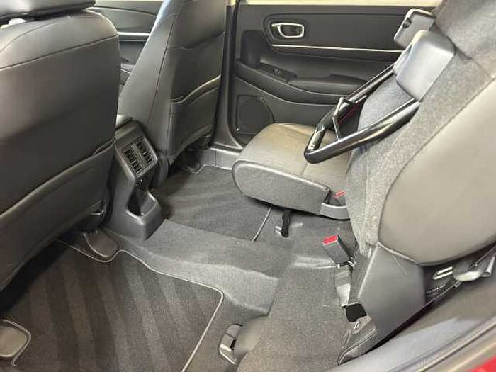 Honda HR-V Hybrid 1.5 eHEV Advance 5dr CVT 