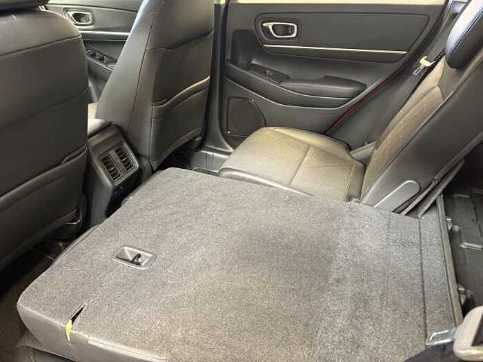 Honda HR-V Hybrid 1.5 eHEV Advance 5dr CVT 