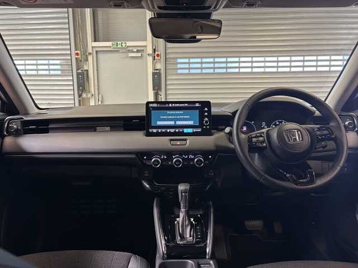 Honda HR-V Hybrid 1.5 eHEV Advance 5dr CVT 