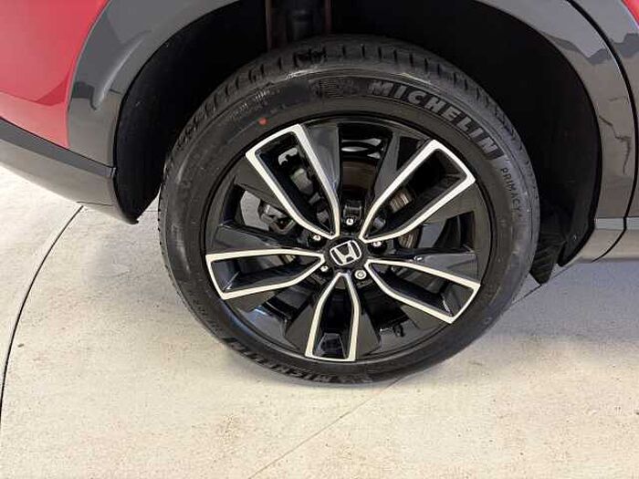 Honda HR-V Hybrid 1.5 eHEV Advance 5dr CVT 