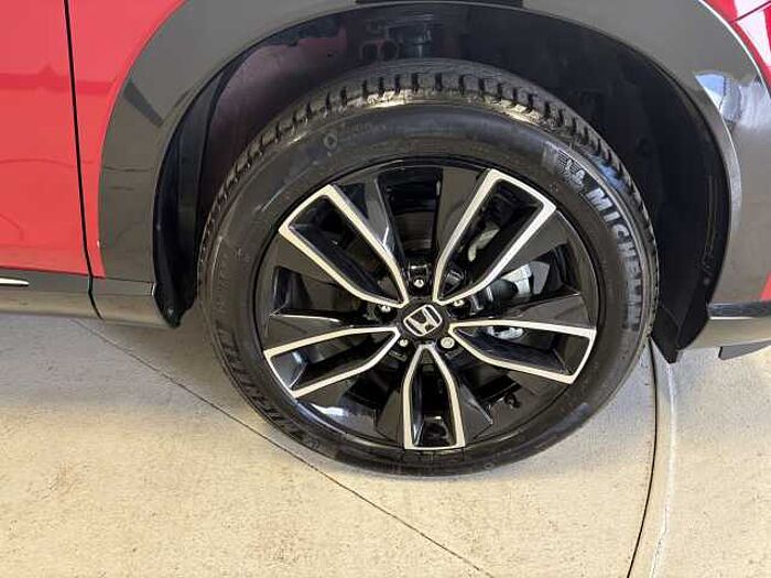 Honda HR-V Hybrid 1.5 eHEV Advance 5dr CVT 