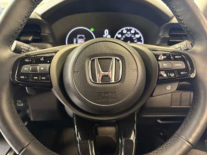 Honda HR-V Hybrid 1.5 eHEV Advance 5dr CVT 