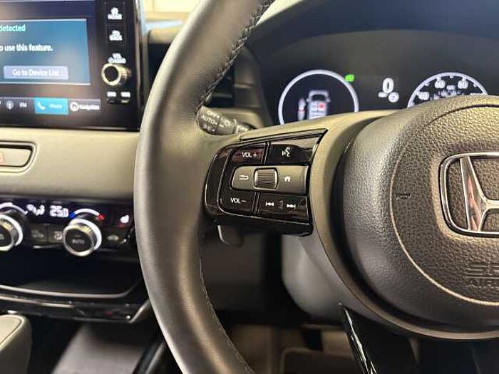 Honda HR-V Hybrid 1.5 eHEV Advance 5dr CVT 