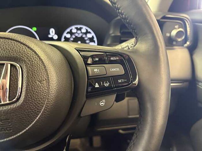 Honda HR-V Hybrid 1.5 eHEV Advance 5dr CVT 