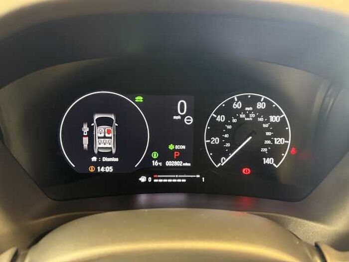 Honda HR-V Hybrid 1.5 eHEV Advance 5dr CVT 