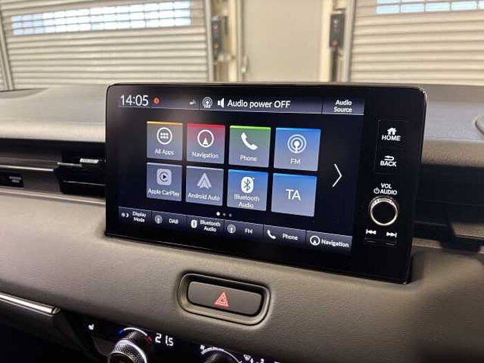 Honda HR-V Hybrid 1.5 eHEV Advance 5dr CVT 