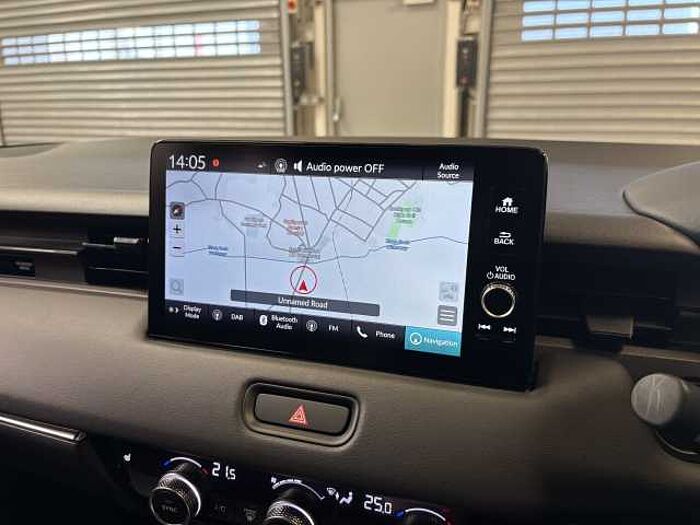Honda HR-V Hybrid 1.5 eHEV Advance 5dr CVT 