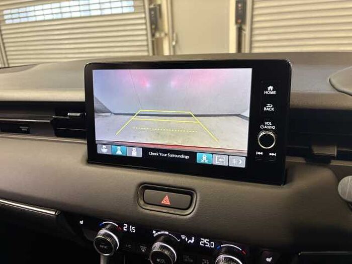 Honda HR-V Hybrid 1.5 eHEV Advance 5dr CVT 